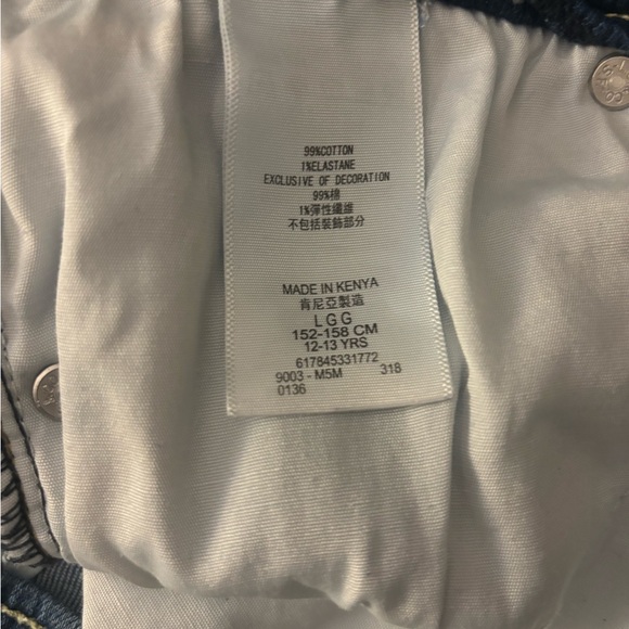 Levi’s Denim Joggers size L - Picture 8 of 8